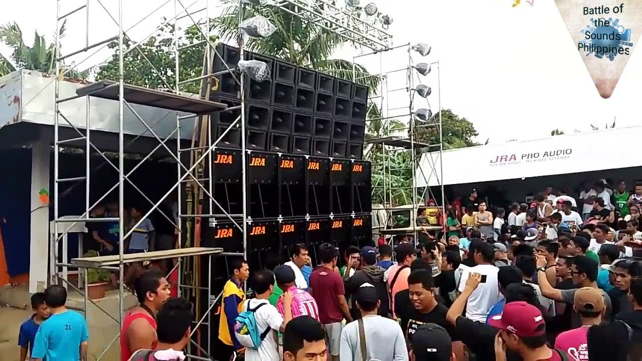 JRA DISCO MOBILE VS JOCEL LIGHTS AND SOUNDS