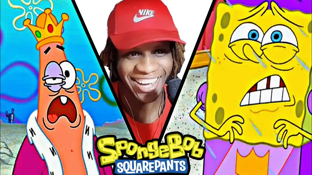 Rule Of Dumb || Spongebob Squarepants Reaction