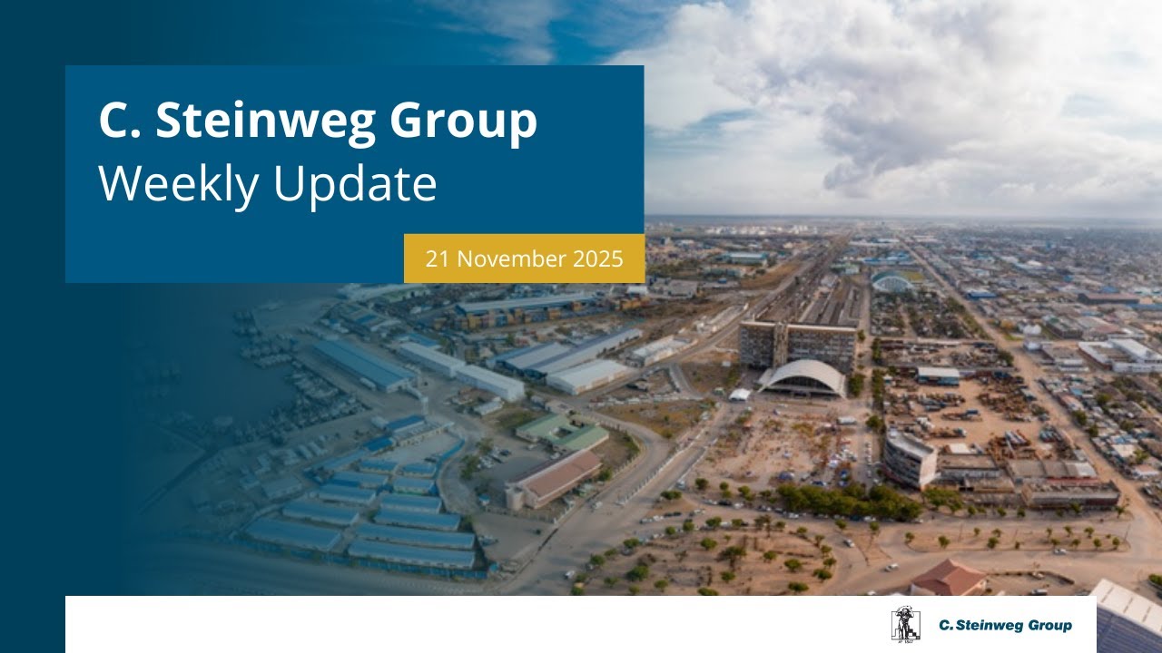 Weekly Update 21 November 2025