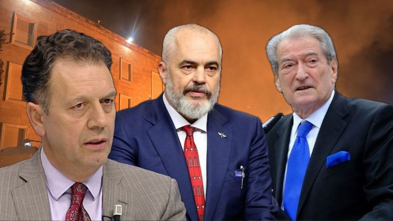 Aleksandër Biberaj flet për situatën në PD, Sali Berishën, godet qeverisjen Rama | Breaking