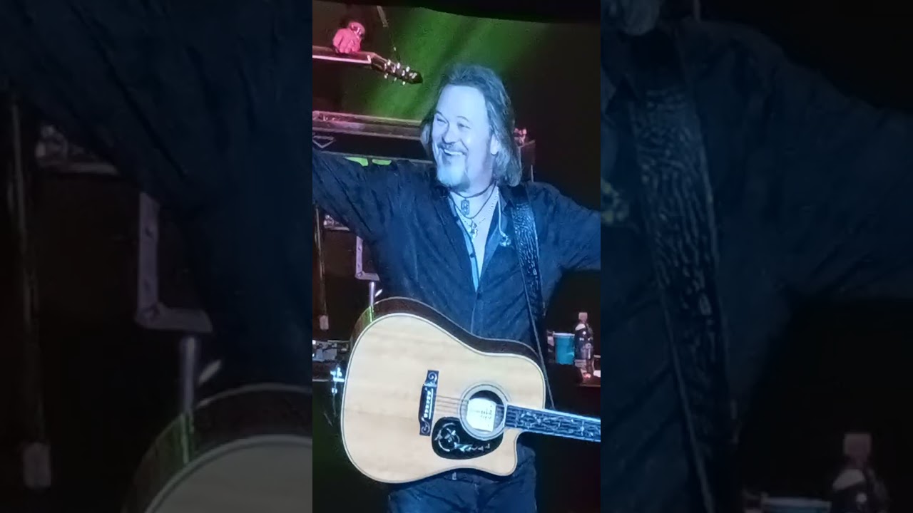 It's A Great Day To Be Alive by Travis Tritt at the Blue Gate PAC