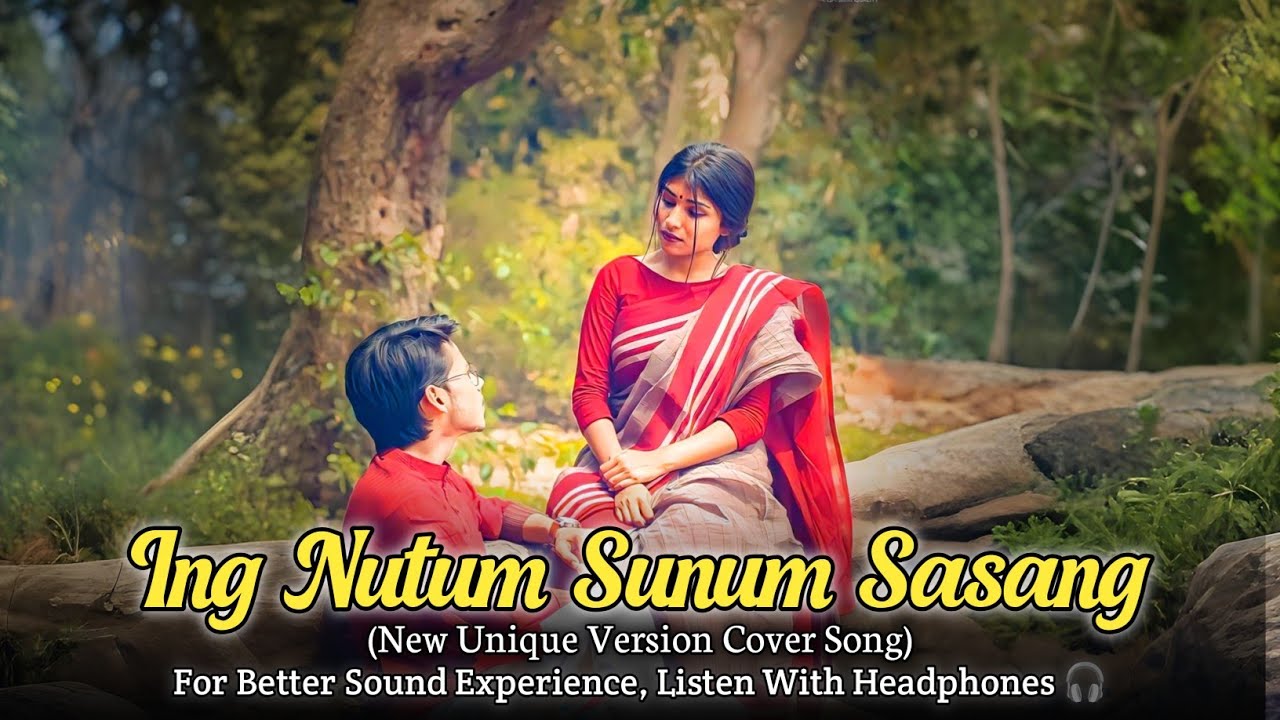 Ing Nutum Sunum Sasang | New Santali Cover Song 2026 | Santali Romantic Song I Latest Santali Music