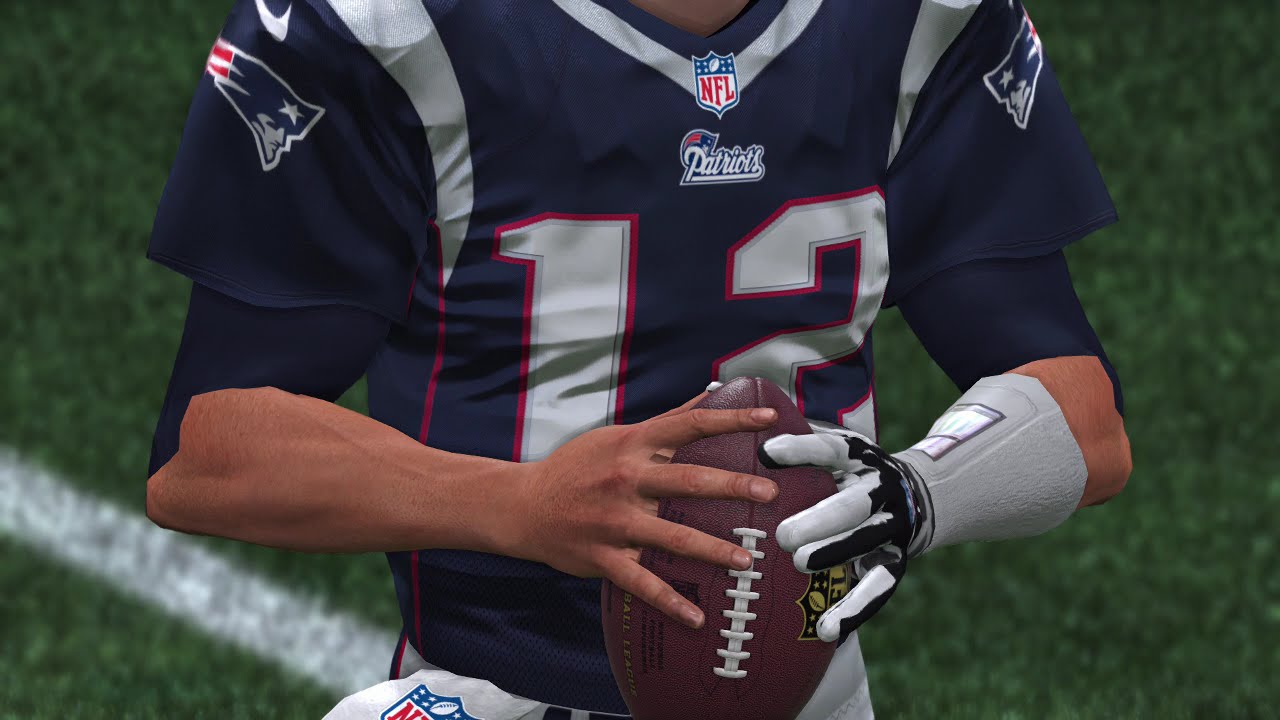 Tom Brady CHEATING WITH HIS DEFLATED BALLS! vs DCoop! - Madden 15 Ultimate Team Gameplay