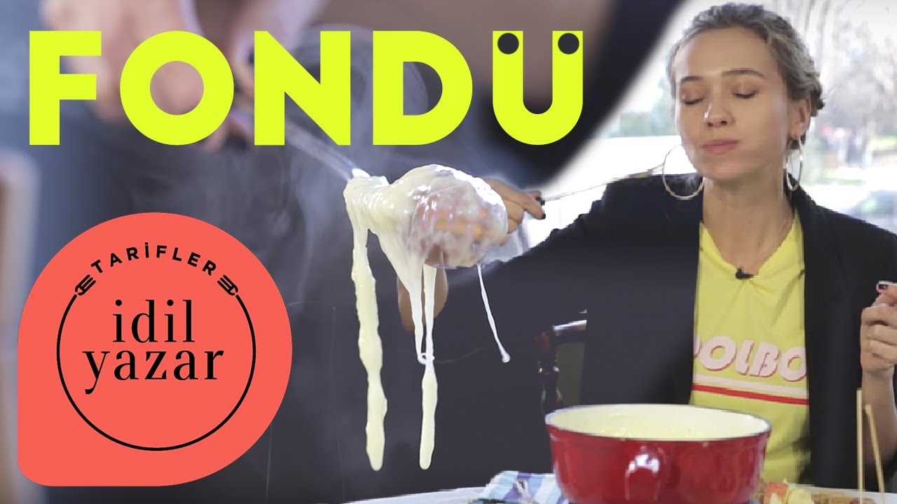 Fond&uuml; Nasıl Yapılır | Fond&uuml; Soframda Neler Var | Yemek Tarifleri