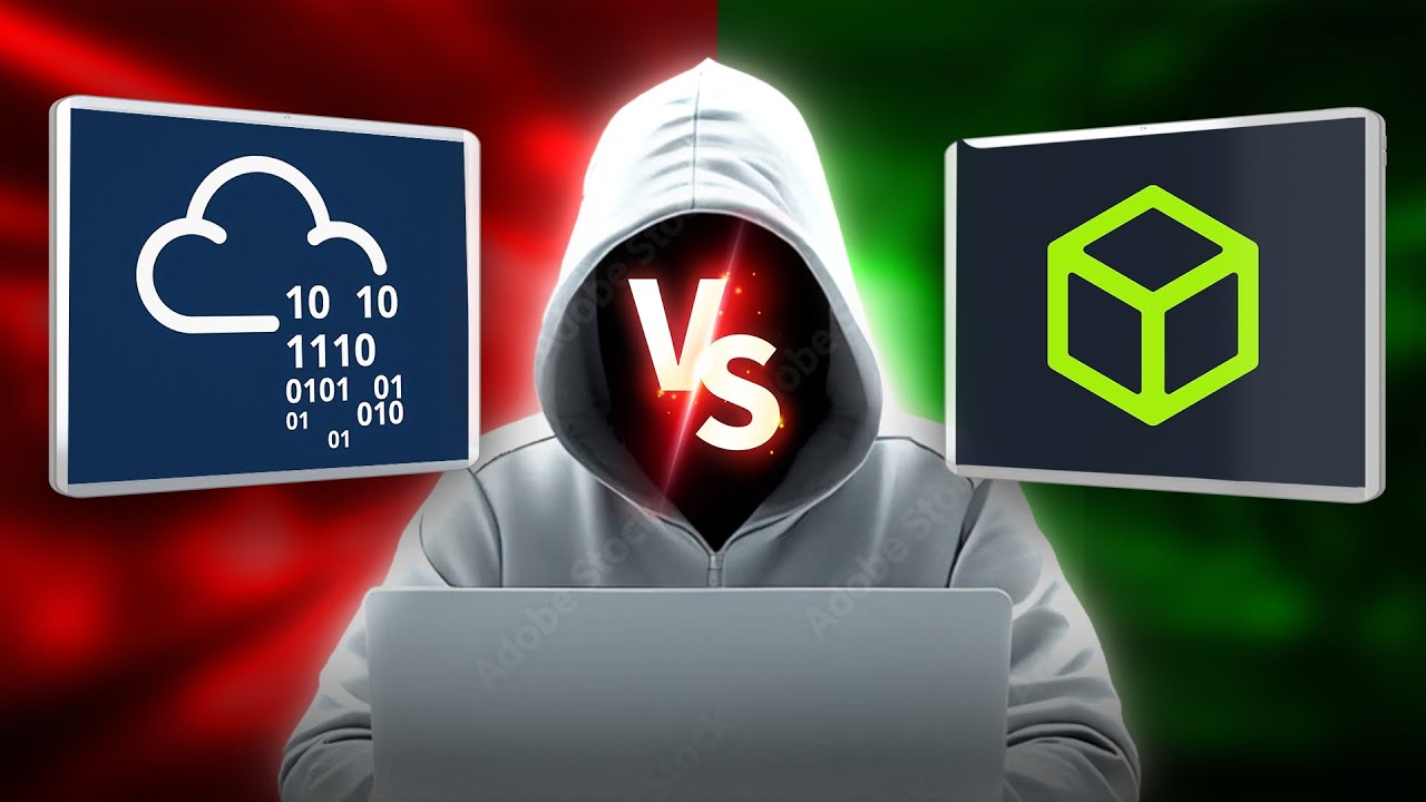Hack The Box vs TryHackMe - for BEGINNERS