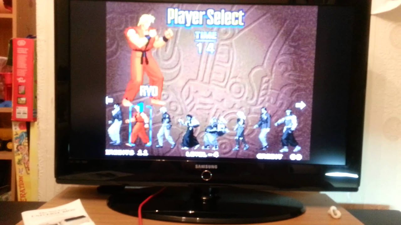 Consolized Neo Geo 2 Slot MV2F SNK
