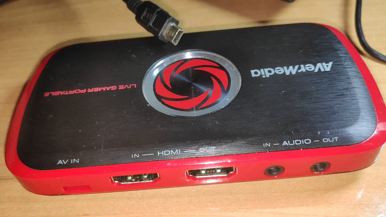 capturadora lgp c875 avermedia, unboxing + instalación
