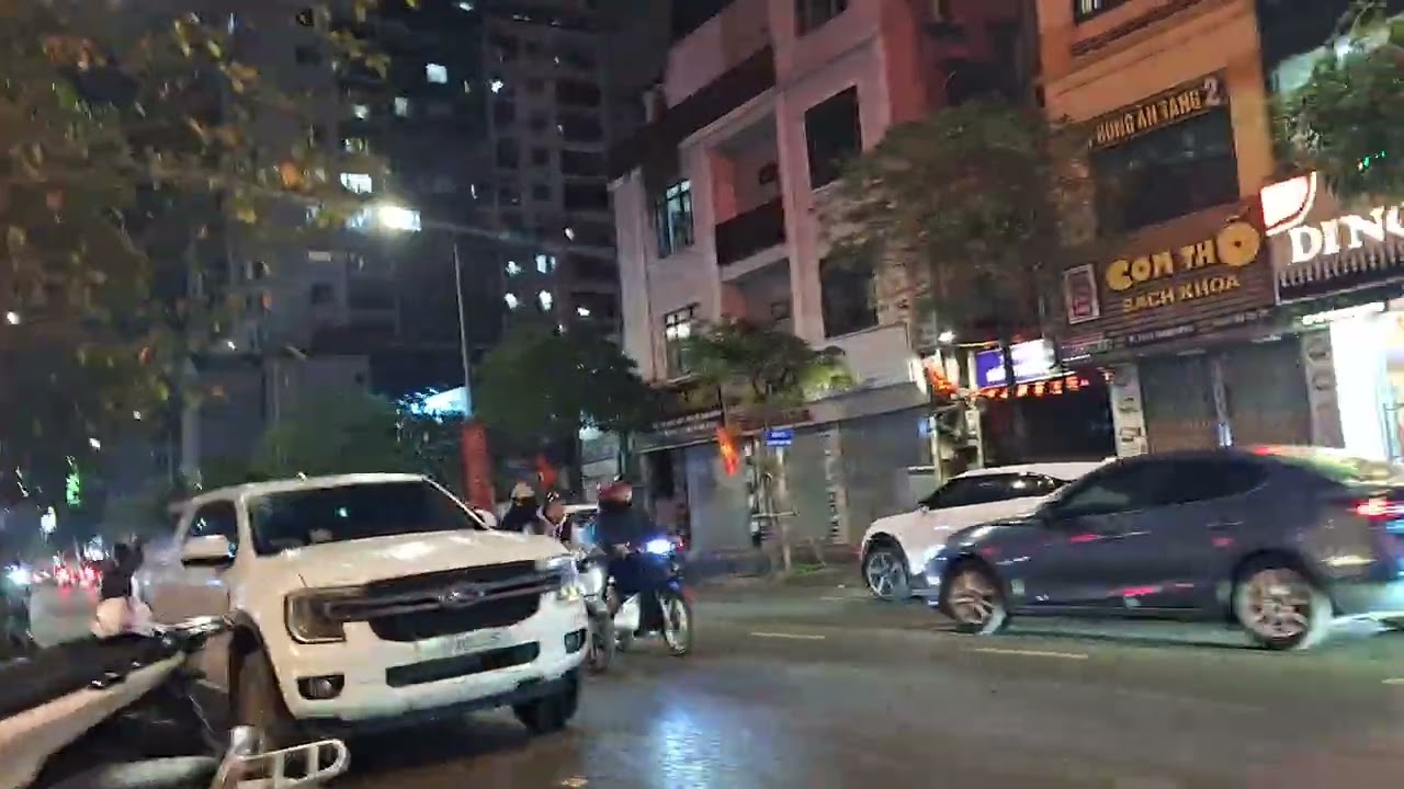 Phố đêm cn