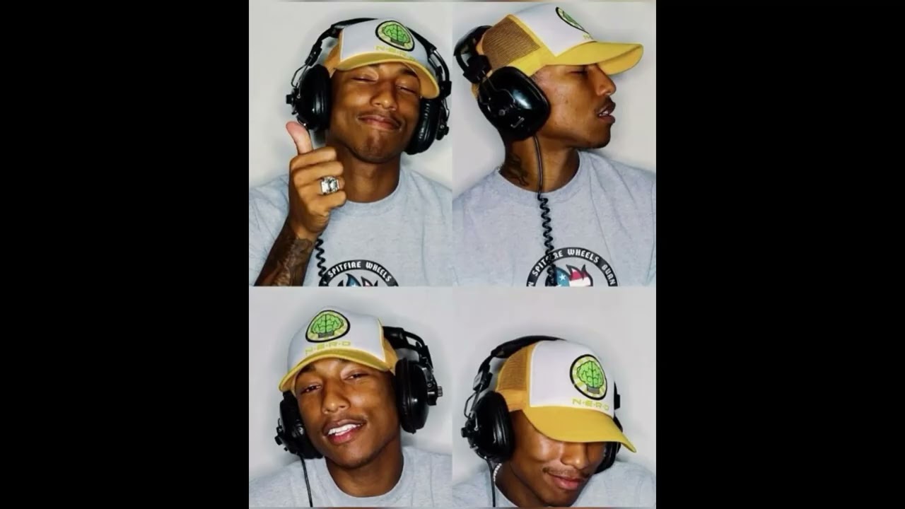 the neptunes + pharrell williams type beat 
