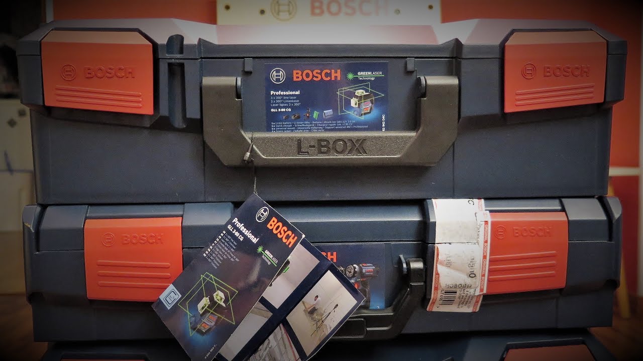 NEW!!! L-BOXX - новые и старые...