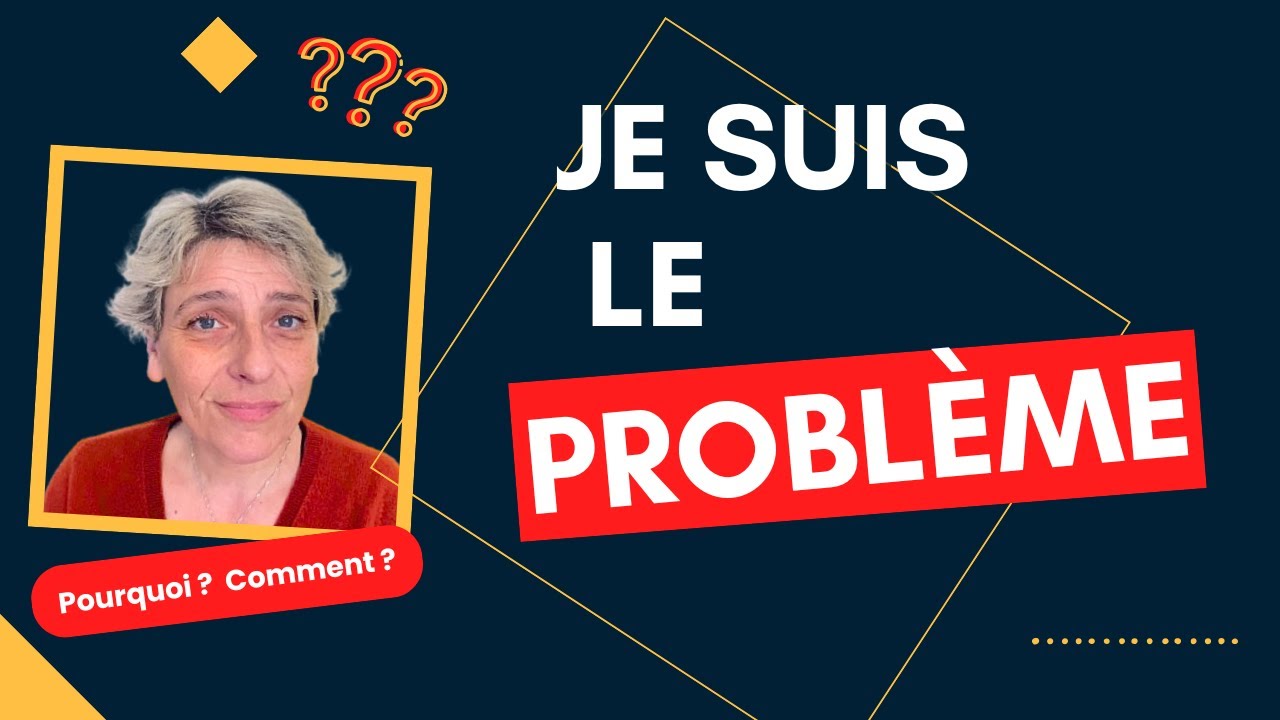 LE PROBLEME COMMENCE ET FINIT AVEC MOI... DIXIT BYRON KATIE