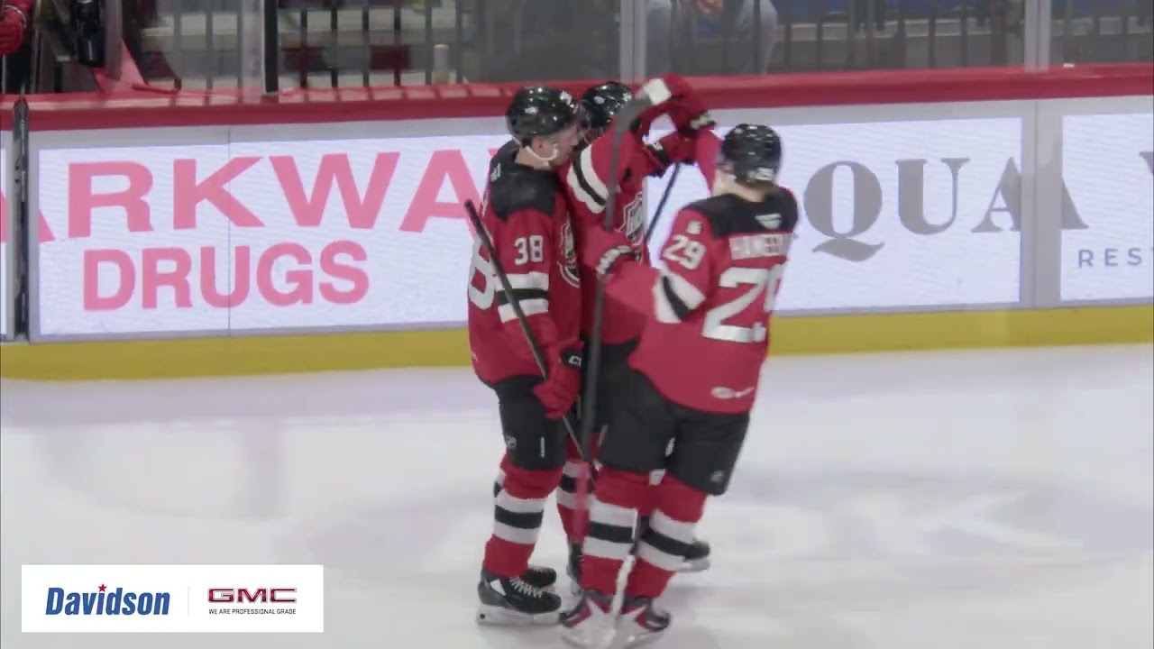 Utica Comets vs. Toronto Marlies | December 27th, 2025