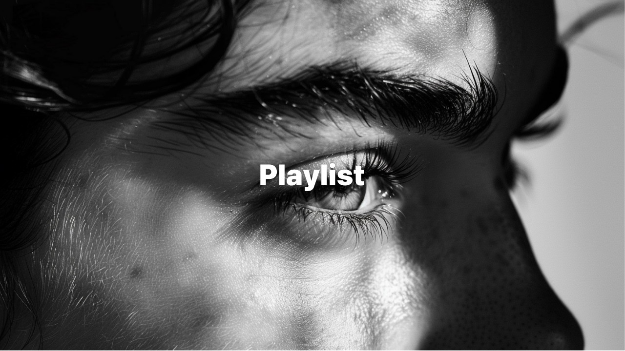 [Playlist] 첫 곡 부터 