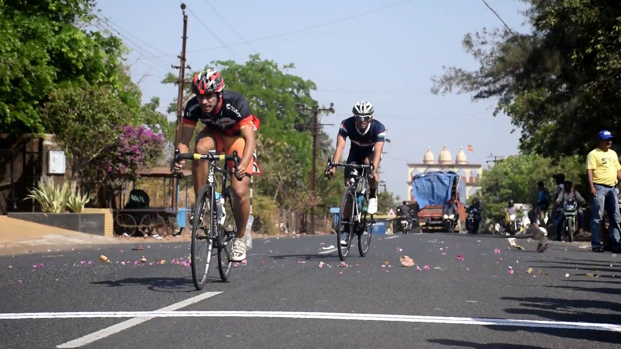 The Prestigious Mumbai Pune race 2018