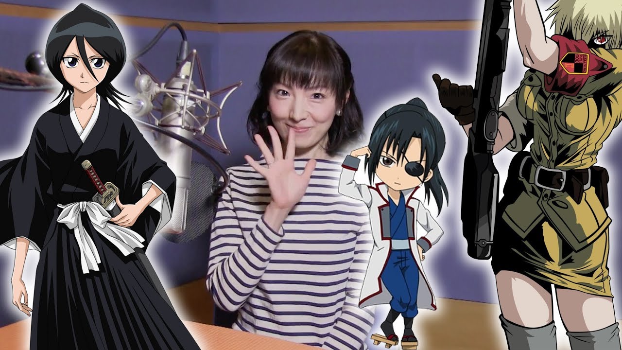 Seiyuu Highlights: Fumiko Orikasa
