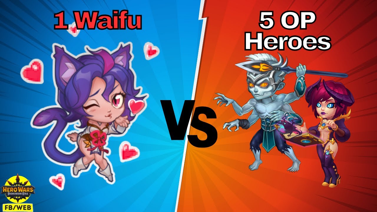 Lian vs Dante Iris | Hero Wars Dominion Era