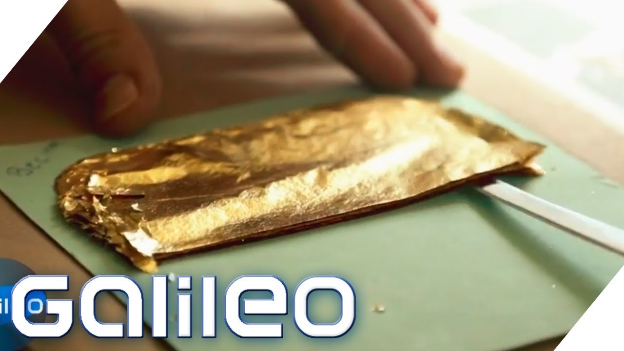 Berufs-Quiz: Dieser Beruf existiert seit 5000 Jahren! | Galileo | ProSieben