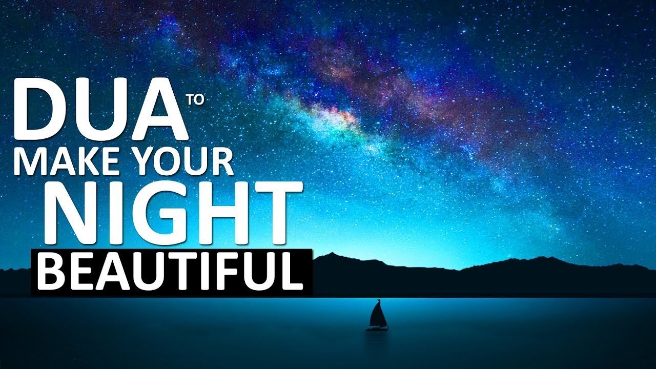 Can't Fall Asleep Sleeping Problems ? Listen to This Dua FOR Stress Relief and Healing Relaxation ᴴᴰ