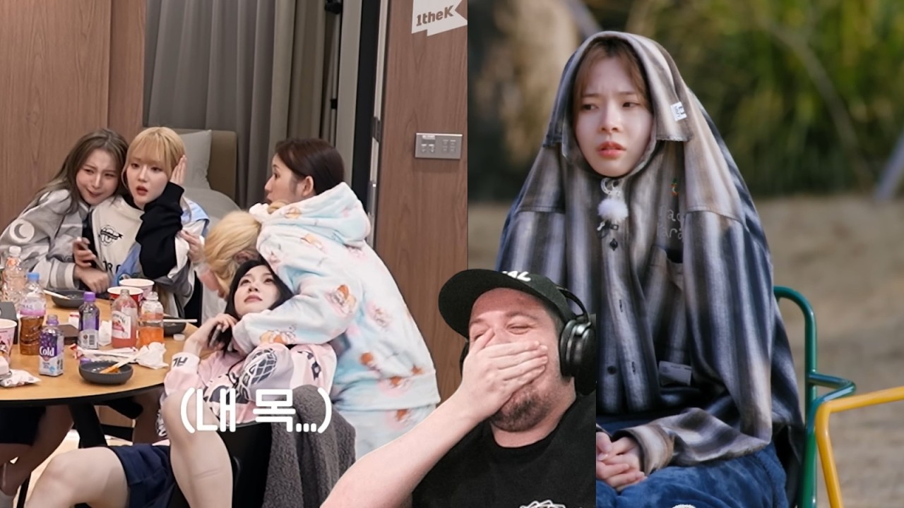 | Espy Reacts To TripleS (트리플에스) | 배지전쟁3 E3 Badge War 3 : No Badge No Power