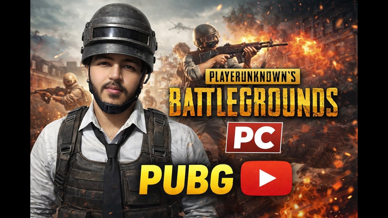 PLAYING PUBG PC 1ST TIME  |  BGMI  |  RNG VANSH   #gta5  #pcgames #gaming  #bgmi #pubg