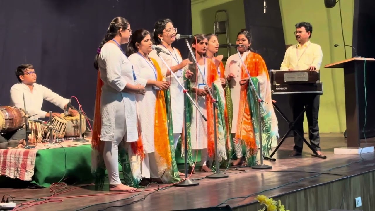 Ye mera pyara bharat…