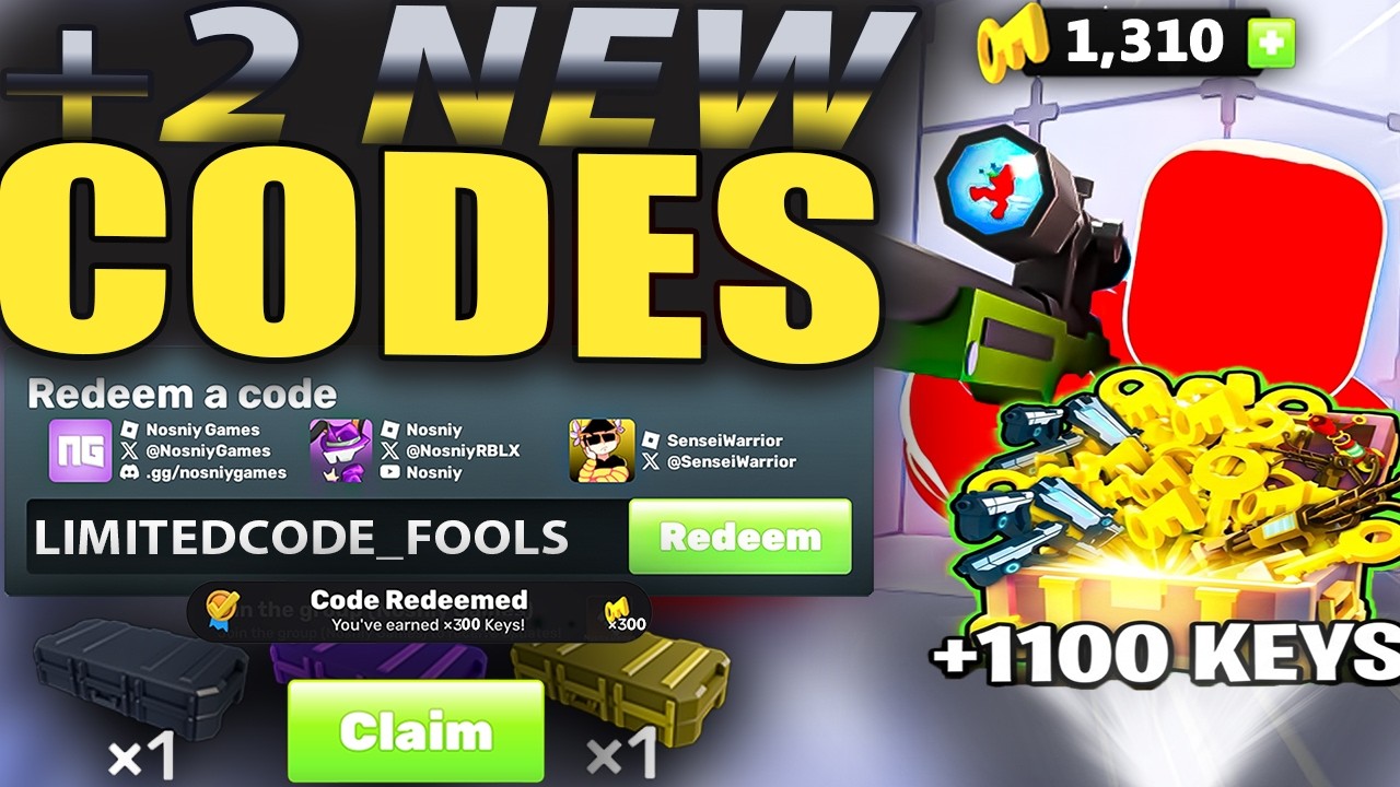 *НОВЫЕ* ВСЕ РАБОЧИЕ КОДЫ ДЛЯ RIVALS В АПРЕЛЕ 2026 ГОДА! КОДЫ ДЛЯ ROBLOX RIVALS