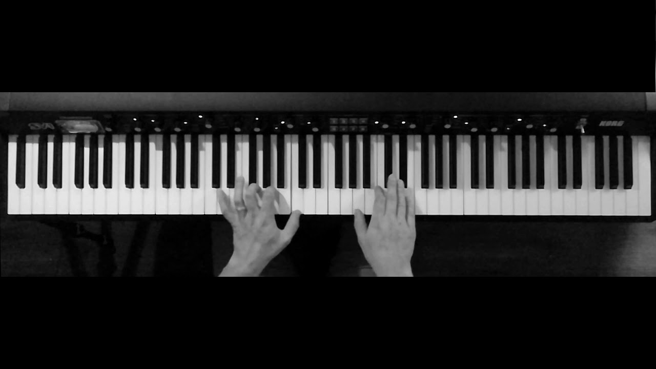 Chicago Overture - Piano Arrangement