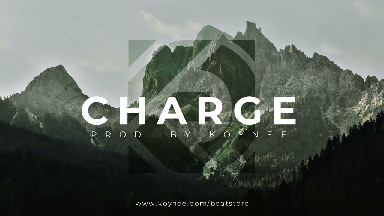 CHARGE - Dark Cinematic Synth Beat | Epic Synth Orchestral Beat (Prod. @koyneemusic)