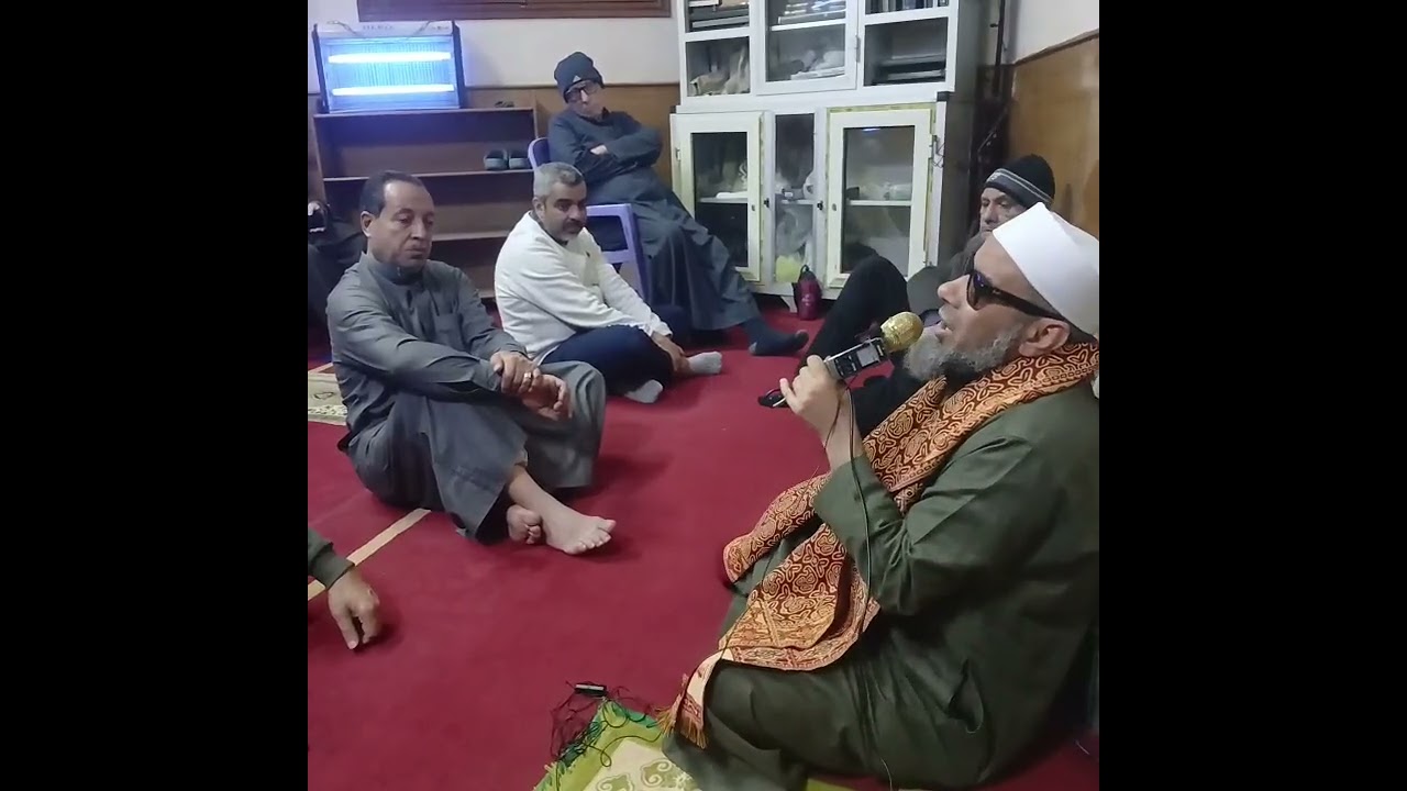 غذاء القلوب في الشهر المحبوب الدرس الثامن من مسجد الاشراف بدمنهور 