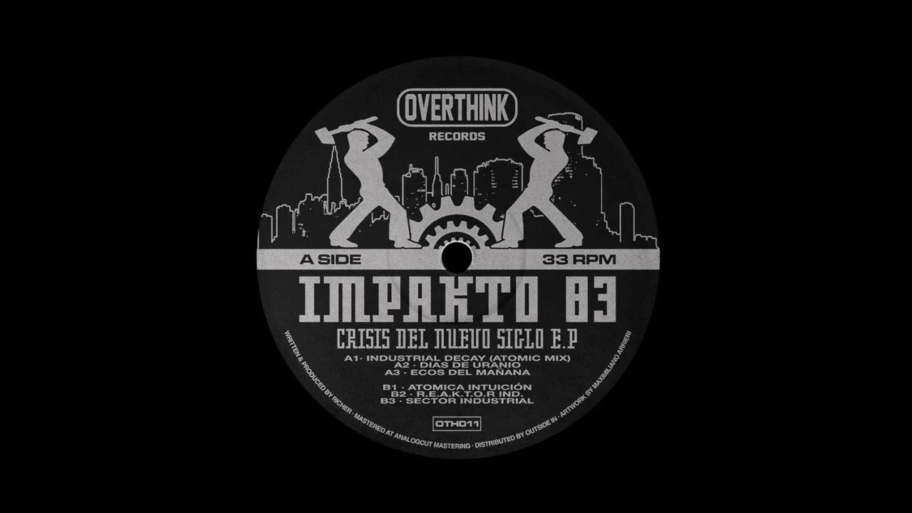 Impakto 83 – Dias De Uranio
