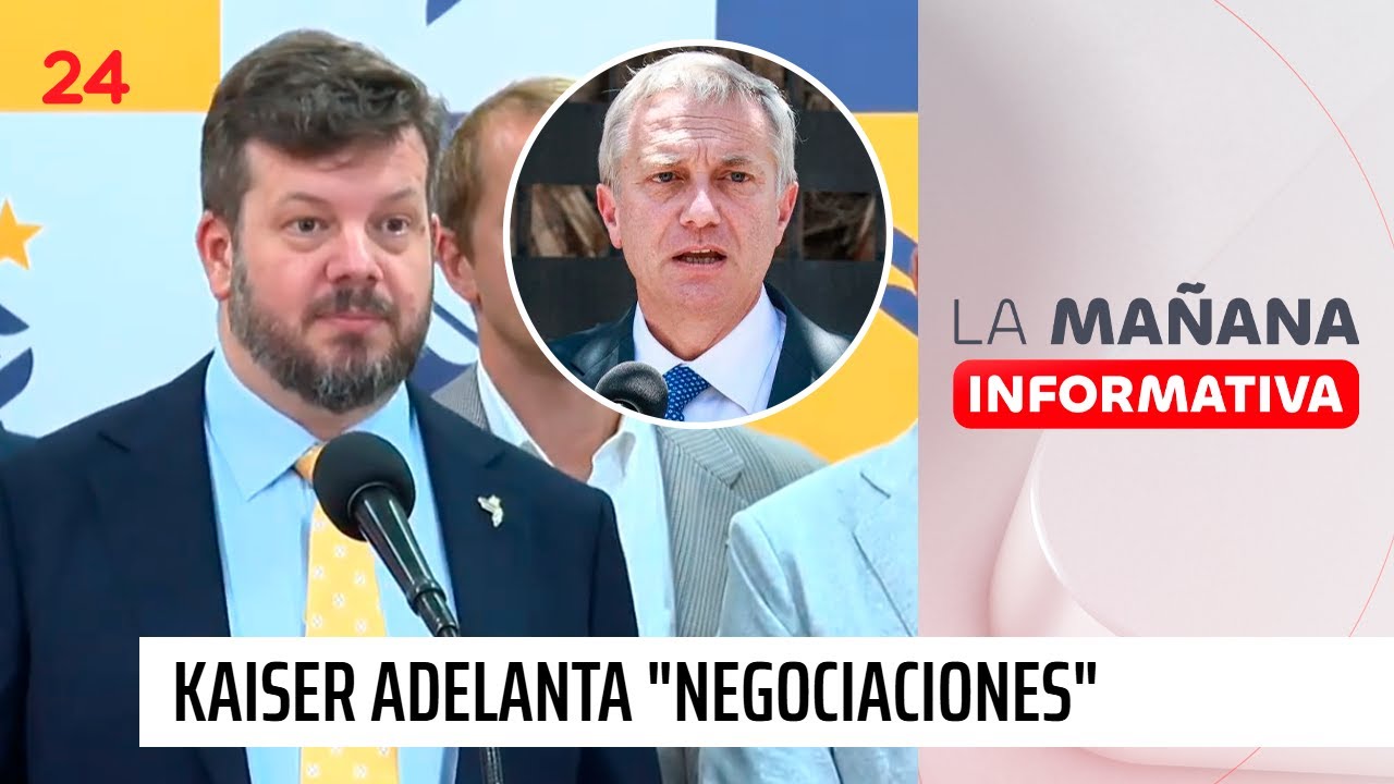 Kaiser adelanta 