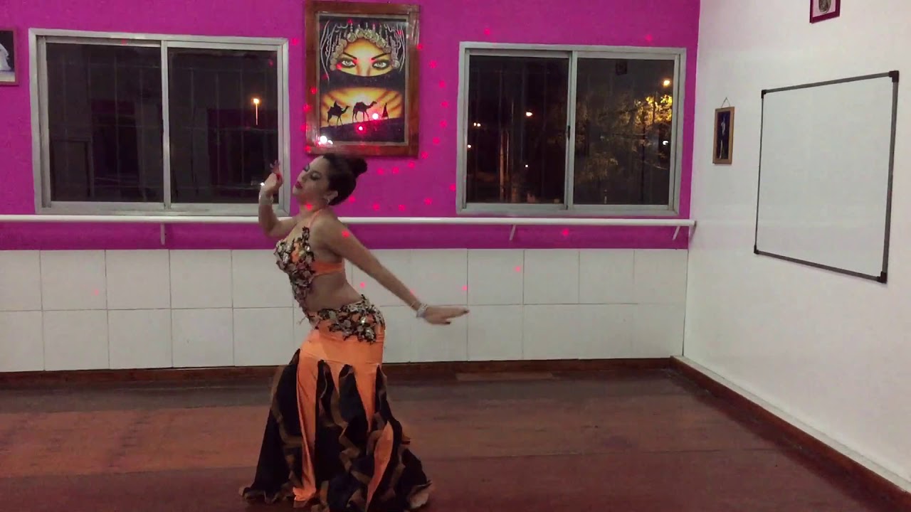 Micaela Cabral - Bolero Arabe