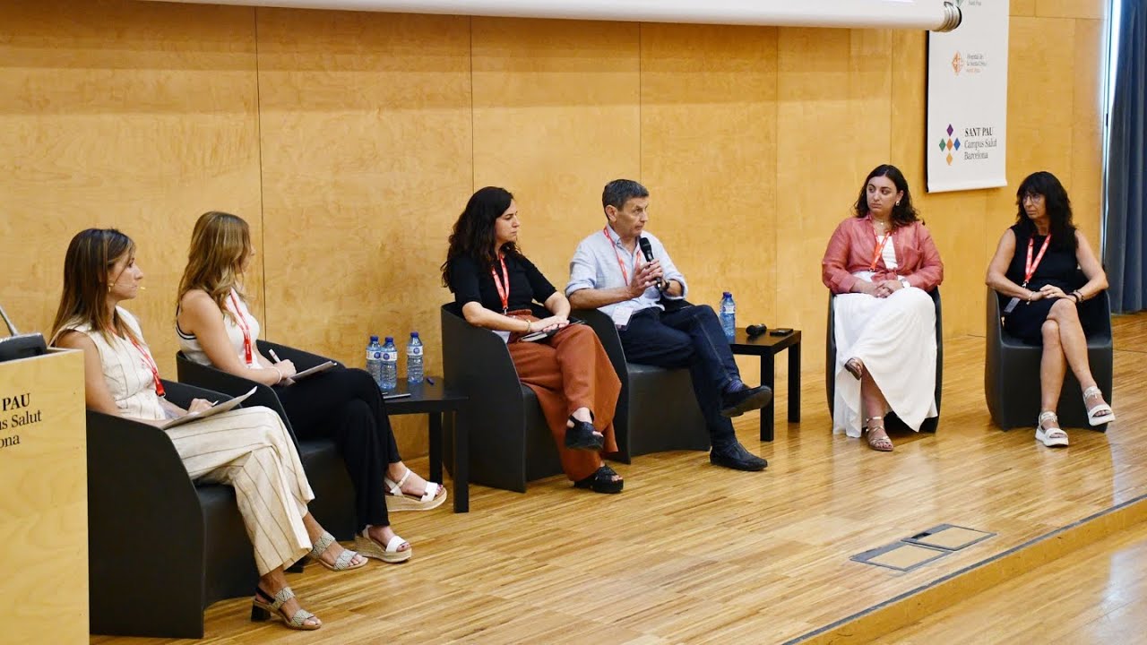 L’adopció de la innovació des del punt de vista dels hospitals - Jornada PASS 2025