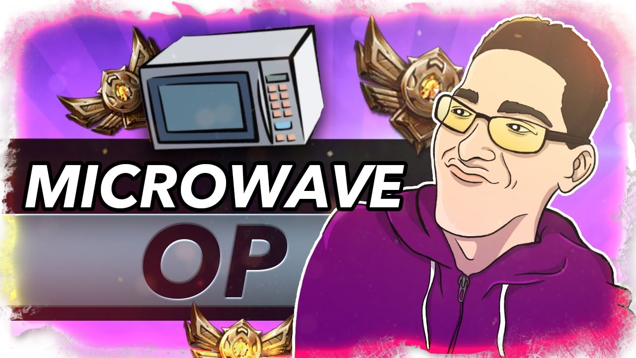 MICROWAVE OP - ОСНОВНЫЕ МОМЕНТЫ SUBWARS - Trick2G