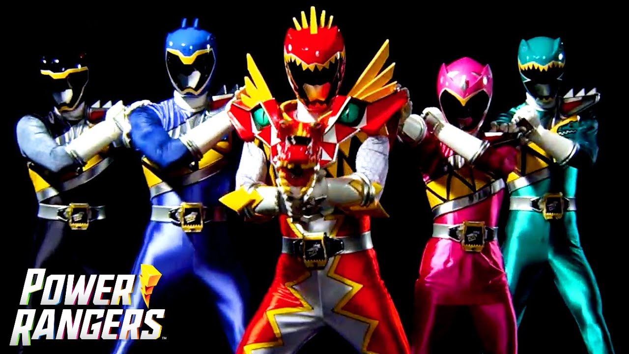 Power Rangers Dino Super Charge | Full Episodes 7 to 12 | Mini Movie | Action | Power Rangers Videos