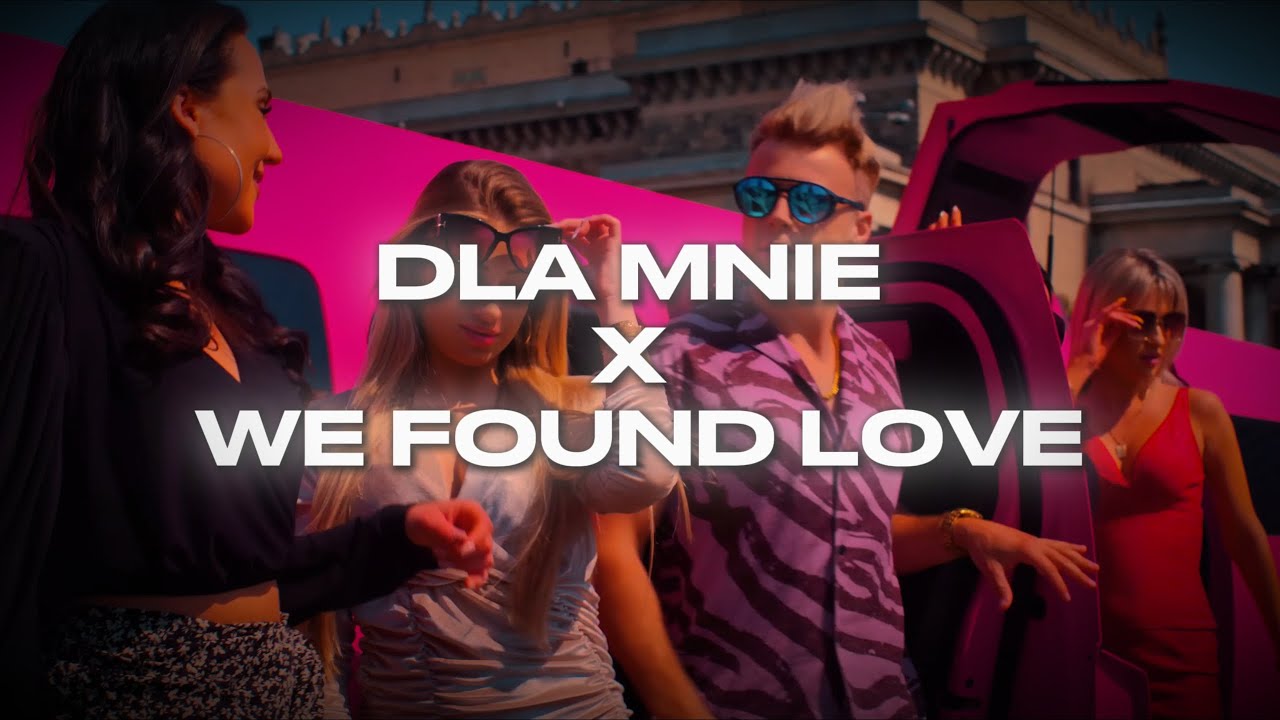 DLA MNIE x RIHANNA [REMIX]