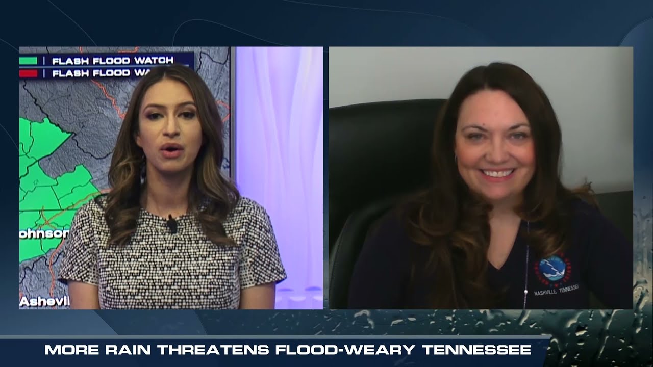 NWS Nashville Reacts to Flooding in the Forecast