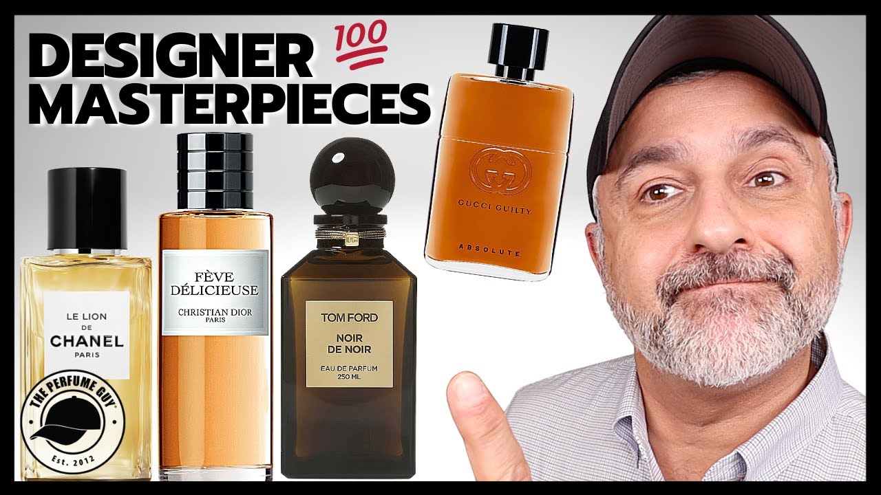DESIGNER MASTERPIECES | Favorite Designer Masterpiece Fragrances | Men's, Unisex Currently Selling