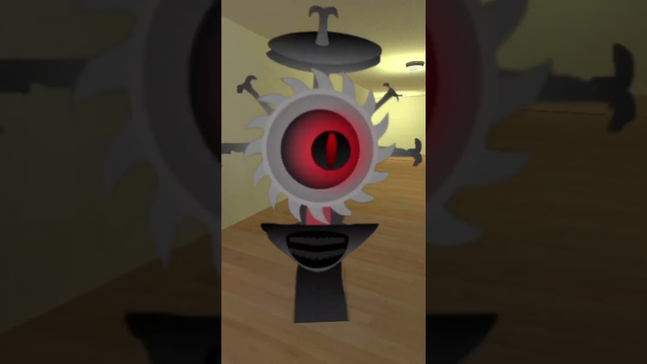 Sprunki Clukr Phase 11 But Any Time Is More Bigger Nextbot Gmod