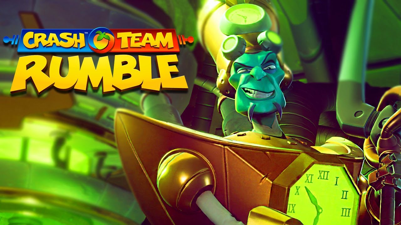&iexcl;NUNCA ME DERROTAR&Eacute;IS! | Crash Team Rumble Gameplay Walkthrough (Ep.6) [PS5] - VaDeJuegos