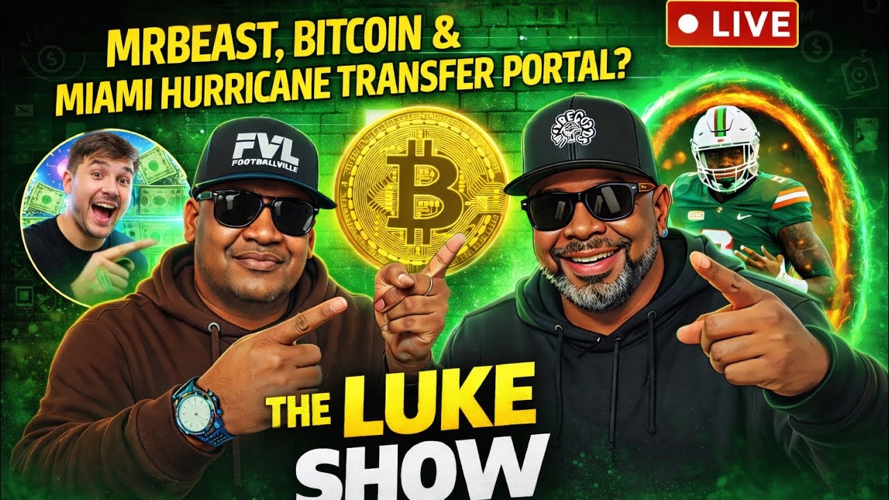 Uncle Luke and Streeter - Uncle Luke Show