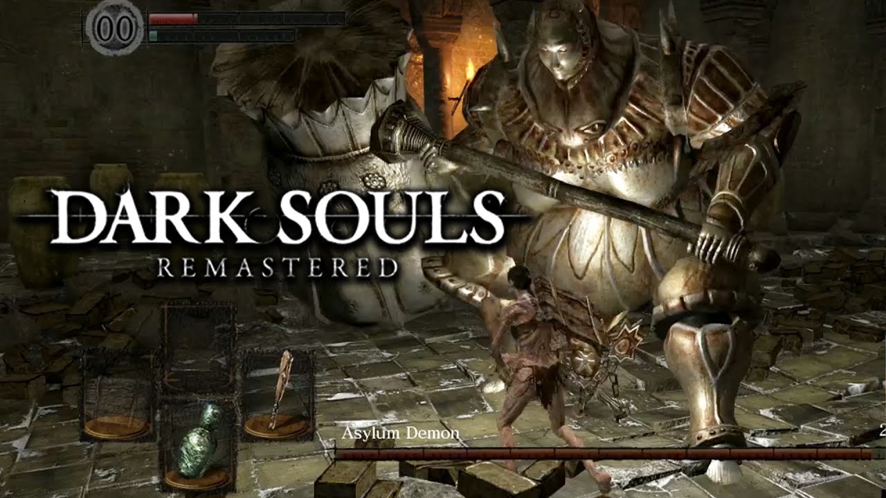 Aris Accidentally Launches DS Remastered w/ Enemy Randomizer Mods