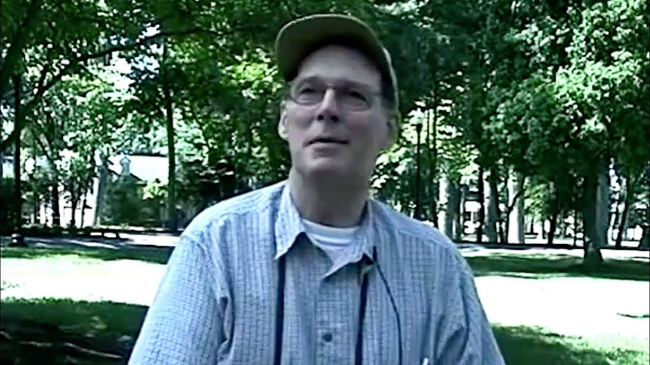Glassboro Summit Oral History - Kent Johnson