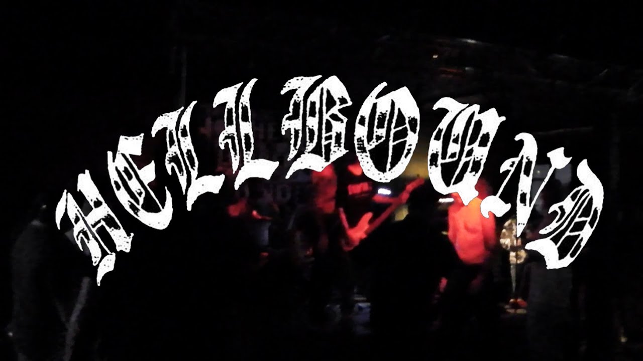 HELLBOUND - FULL SET (Live at The Lubber Fiend)