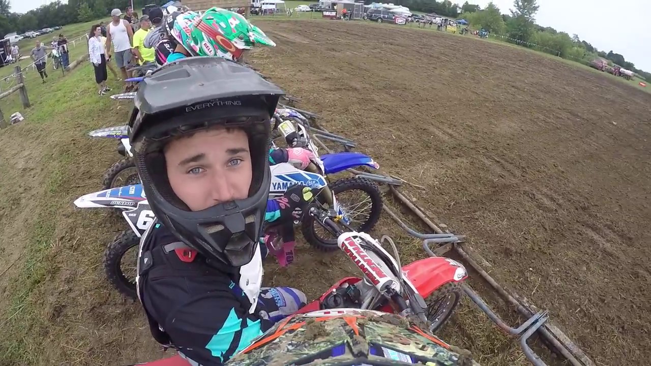 East Fork Mx (Buckeye Series) 250C Moto 1&2