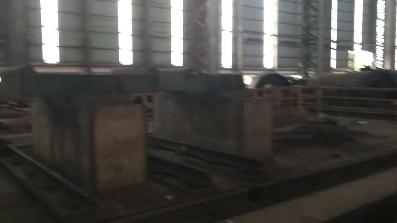 H.S.M (HOT STEEL MILL) lohe ka plate @Allindiapermit91 #jindal steel plant karnataka