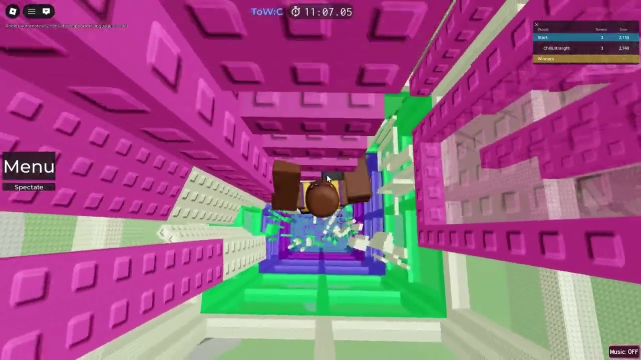 Tower of Wigglecore: Classic