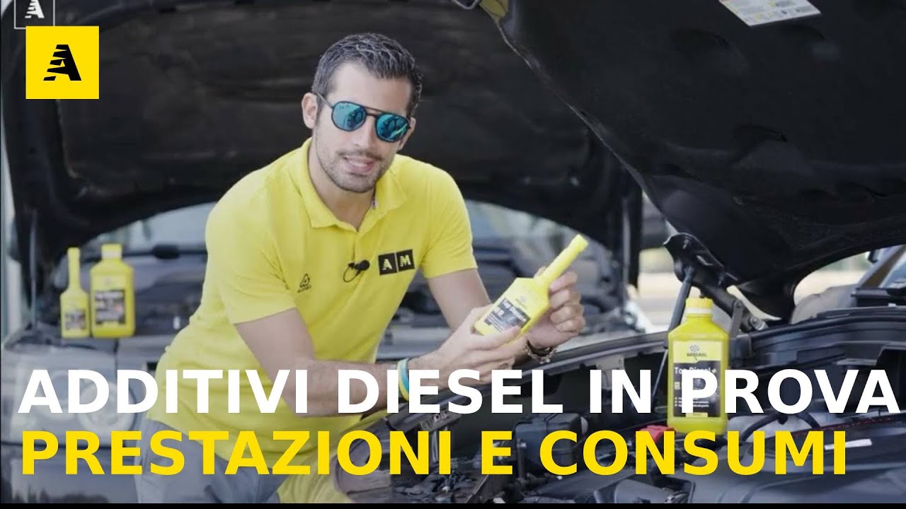 Motori DIESEL: gli additivi BARDAHL in prova su motori nuovi e 