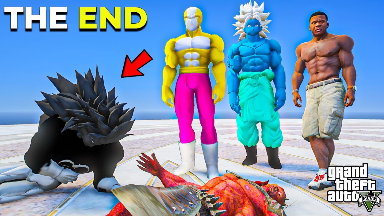 The Biggest LOSS Of DARK LORD and HELL RULER By HEAVEN ARMY in GTA 5 | #LAST PART