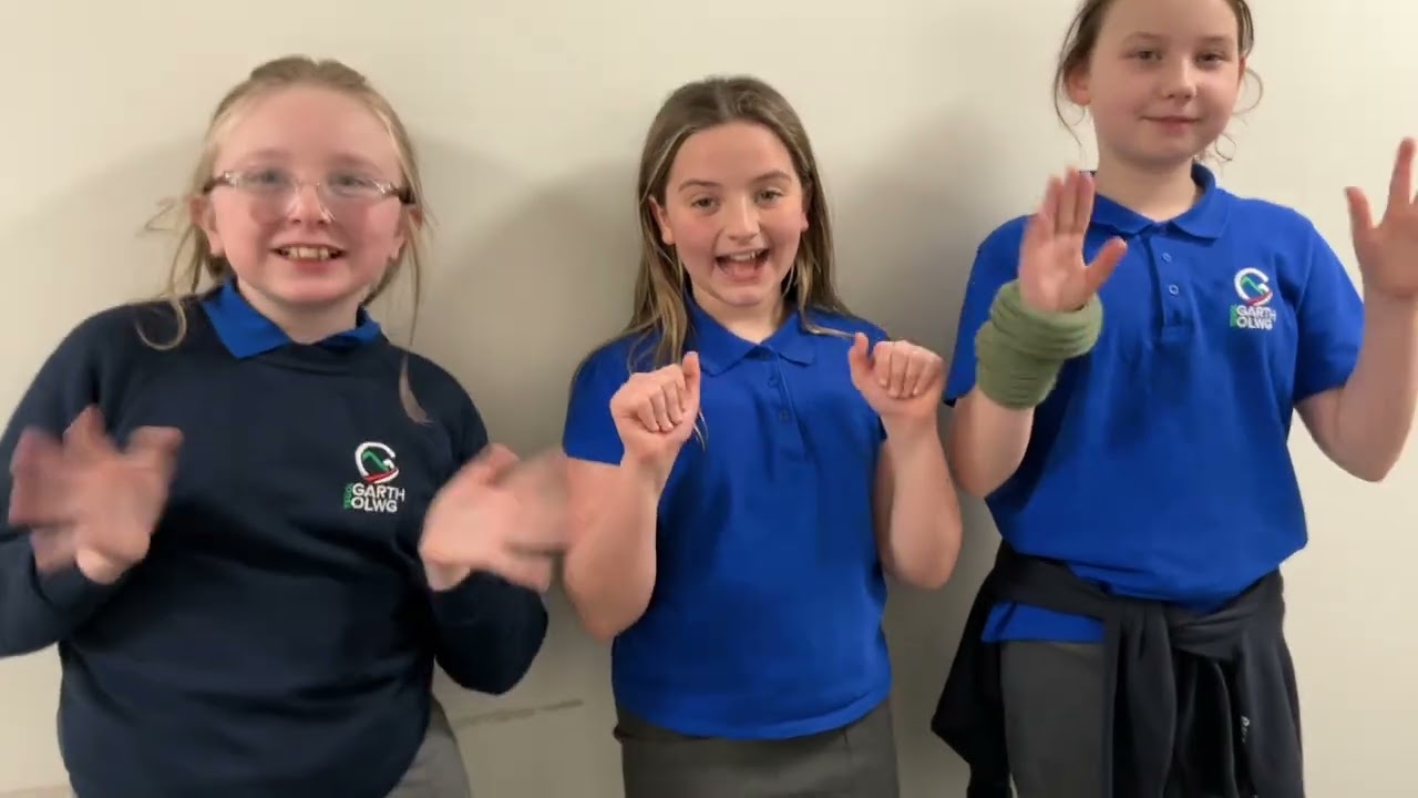 Dydd Miwsig Cymru - Ysgol Garth Olwg 2026